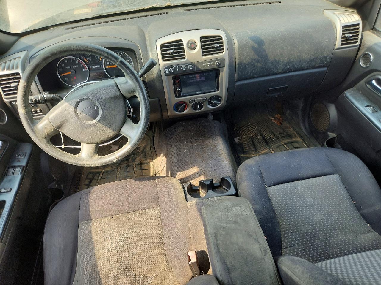 2011 CHEVROLET COLORADO