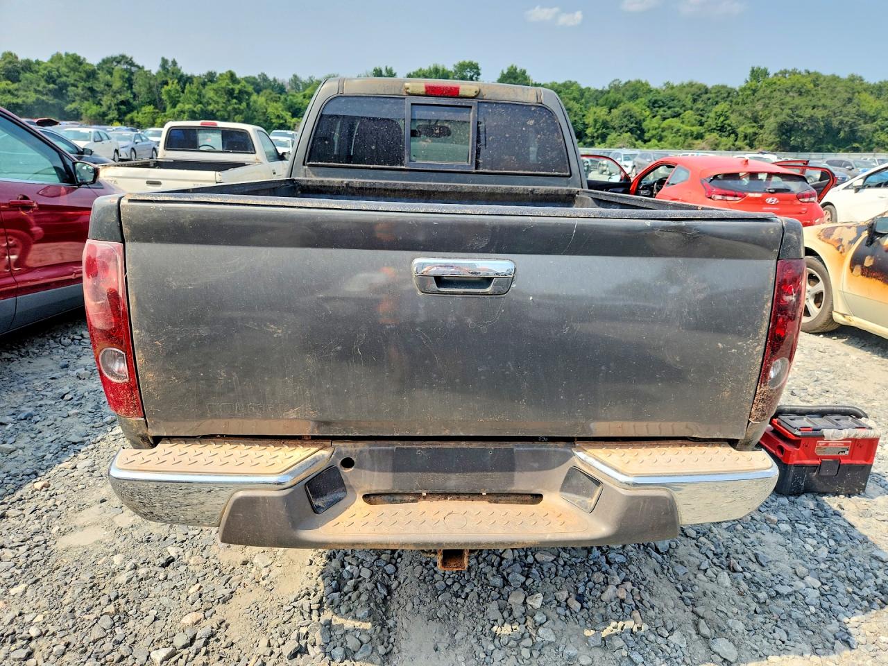 2011 CHEVROLET COLORADO