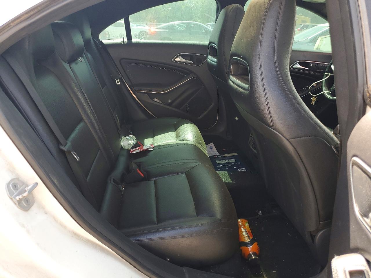 2014 MERCEDES-BENZ CLA-CLASS