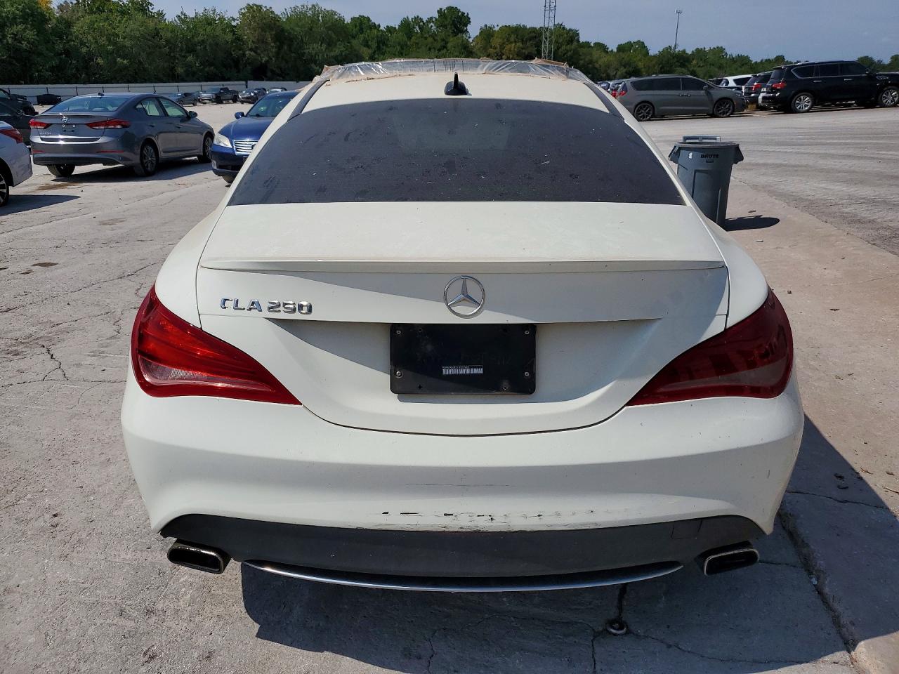 2014 MERCEDES-BENZ CLA-CLASS