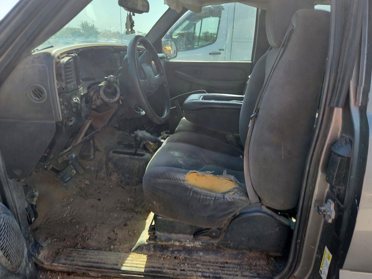 2007 CHEVROLET SILVERADO