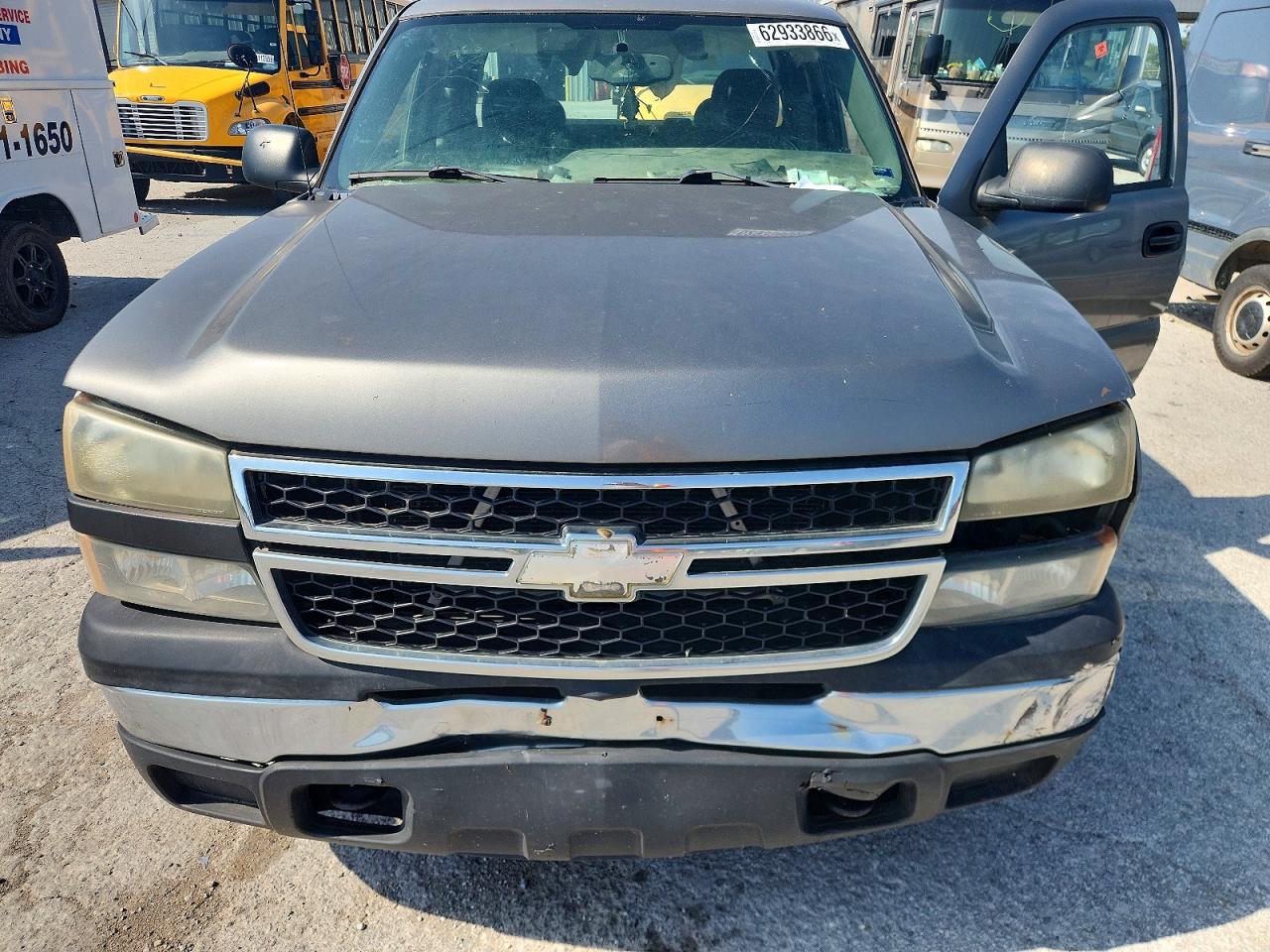 2007 CHEVROLET SILVERADO