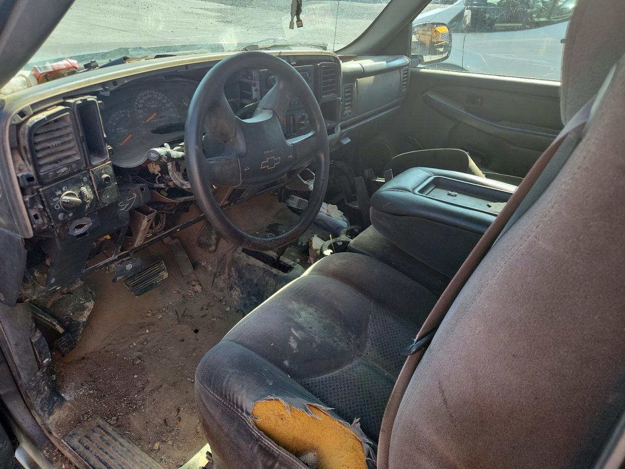 2007 CHEVROLET SILVERADO