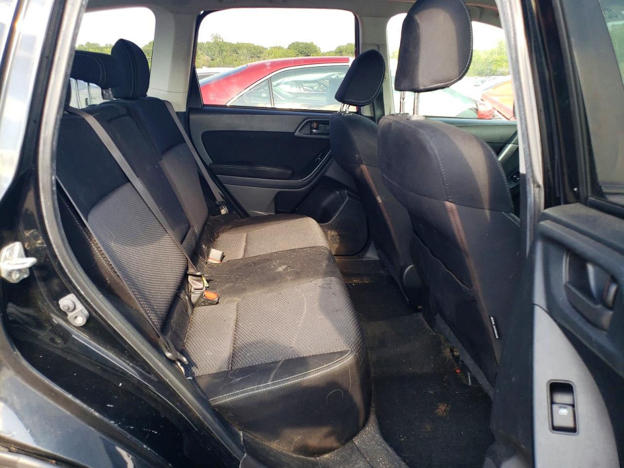2014 SUBARU FORESTER