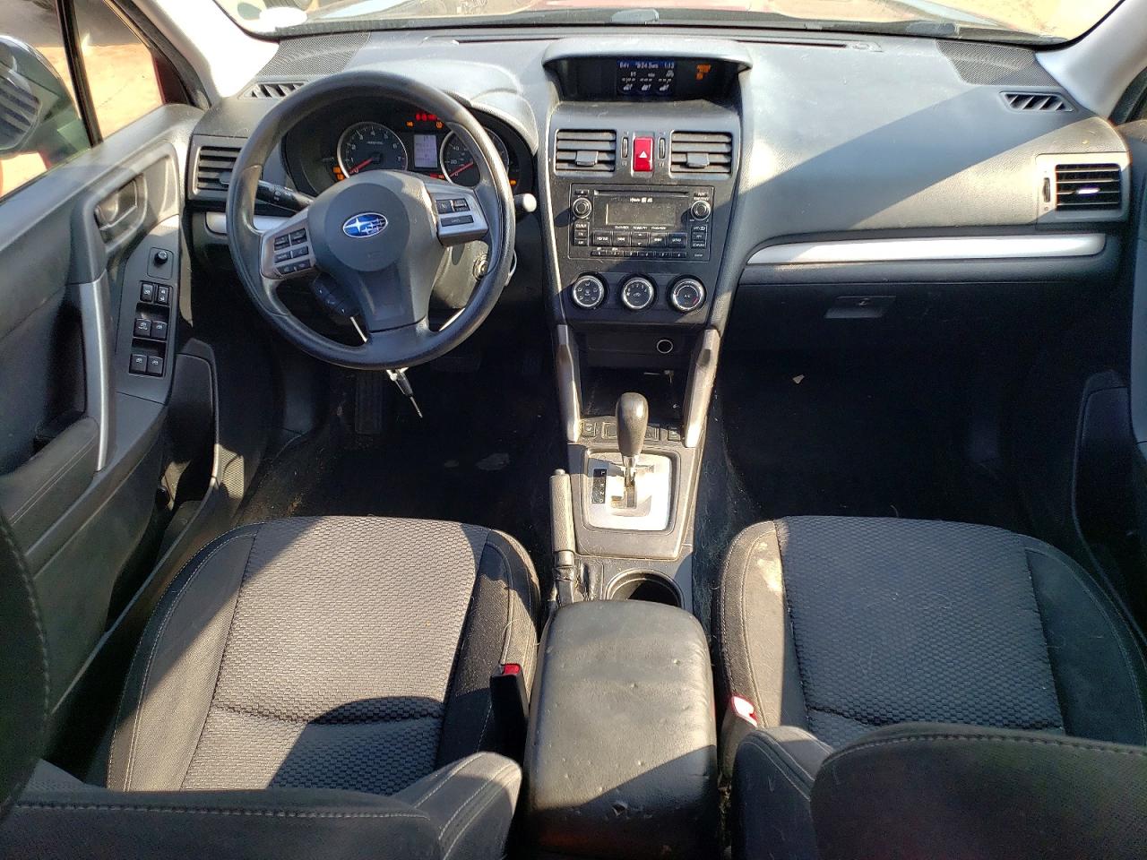 2014 SUBARU FORESTER