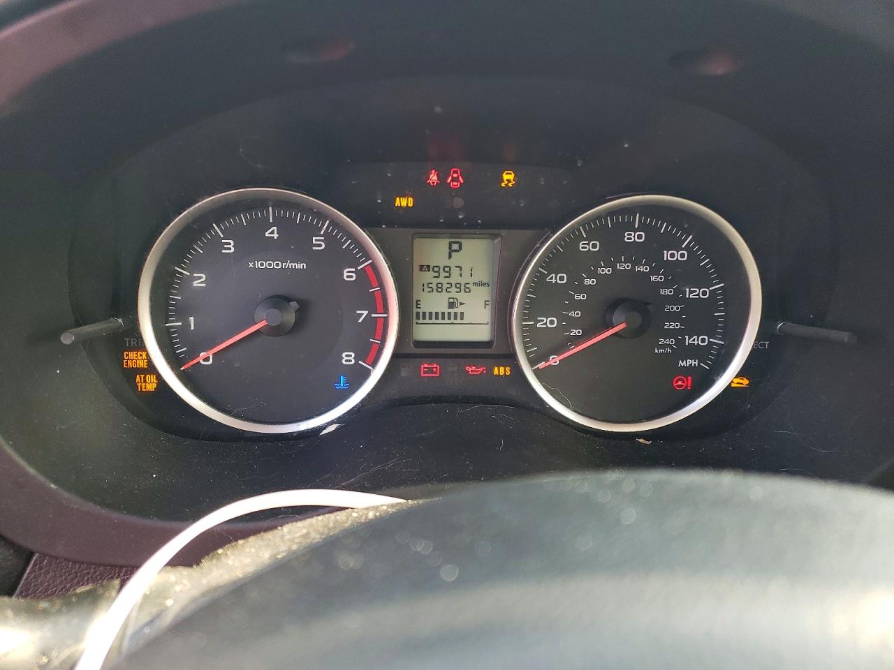 2014 SUBARU FORESTER