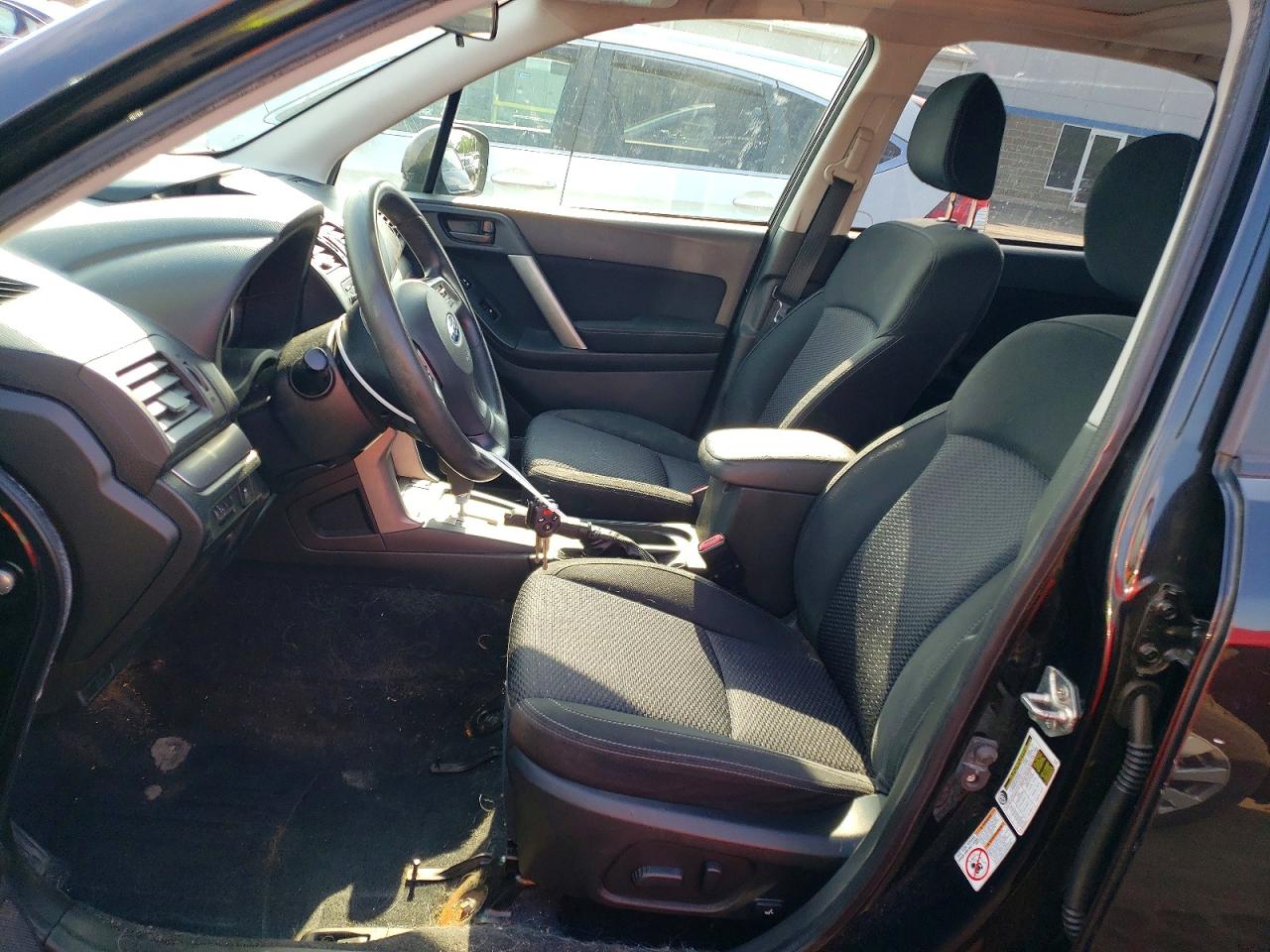 2014 SUBARU FORESTER