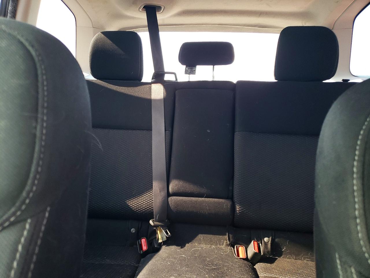 2014 SUBARU FORESTER