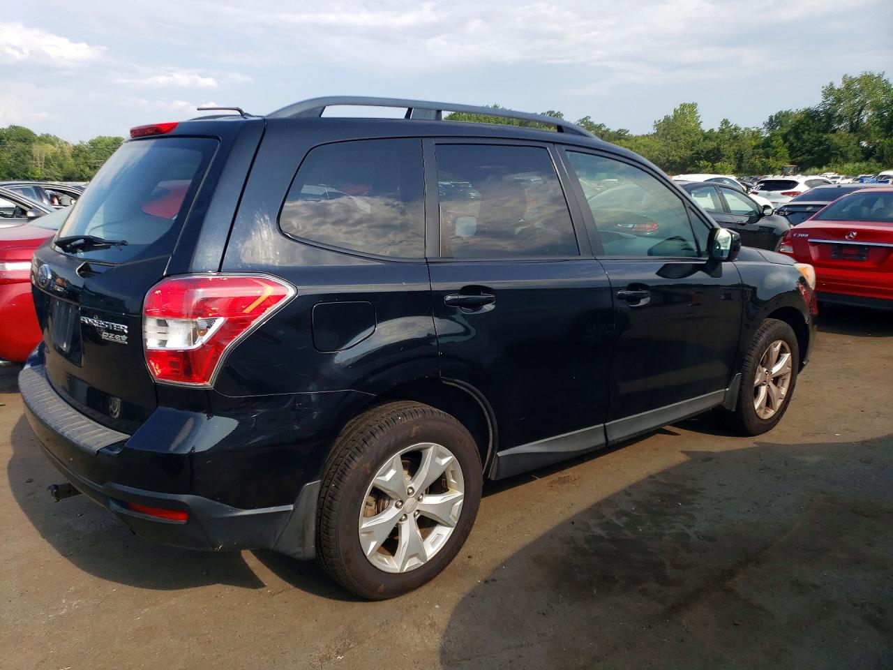 2014 SUBARU FORESTER