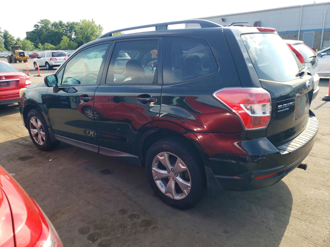 2014 SUBARU FORESTER