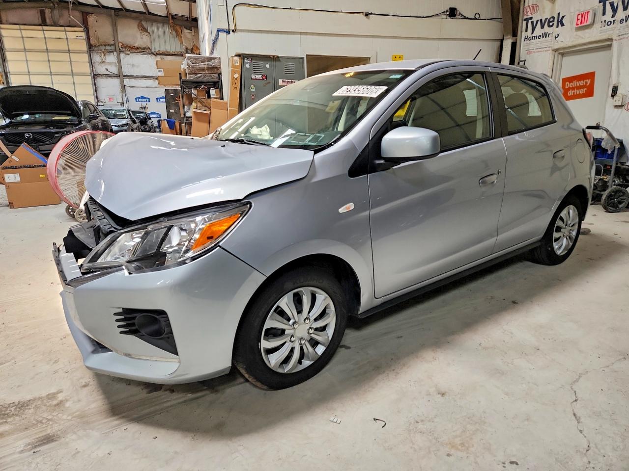 2024 MITSUBISHI MIRAGE