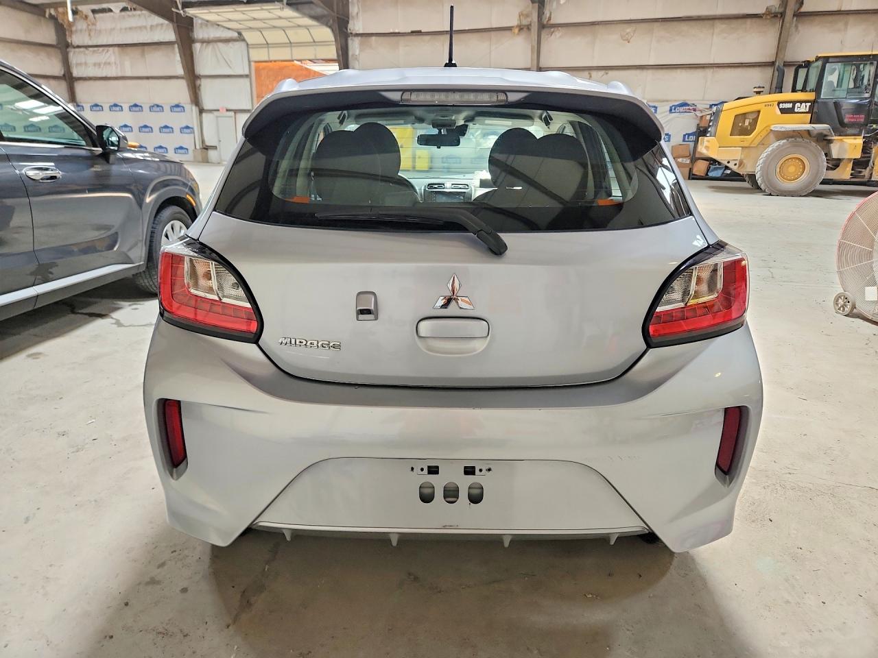 2024 MITSUBISHI MIRAGE