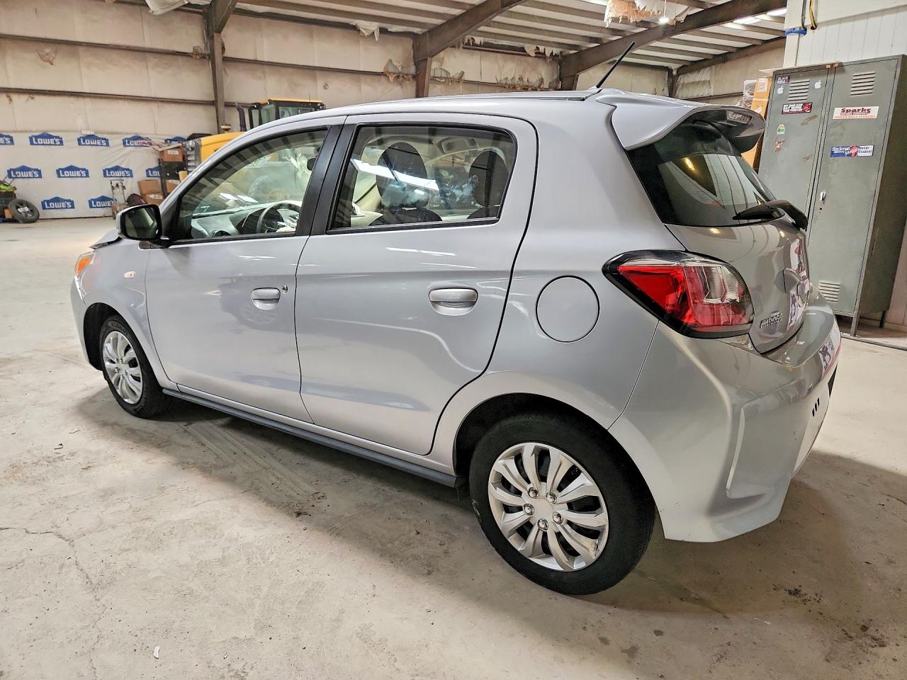 2024 MITSUBISHI MIRAGE