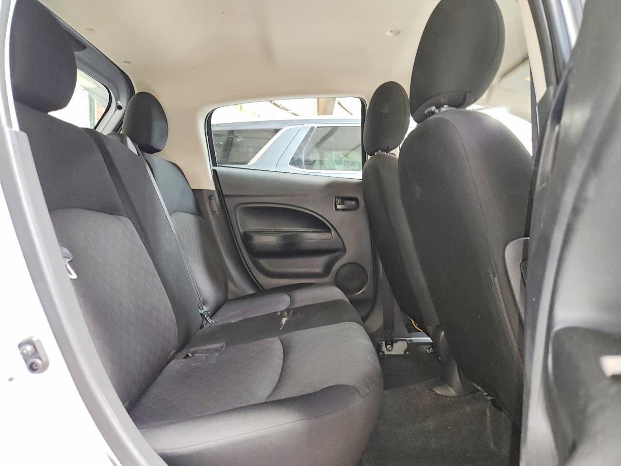 2024 MITSUBISHI MIRAGE