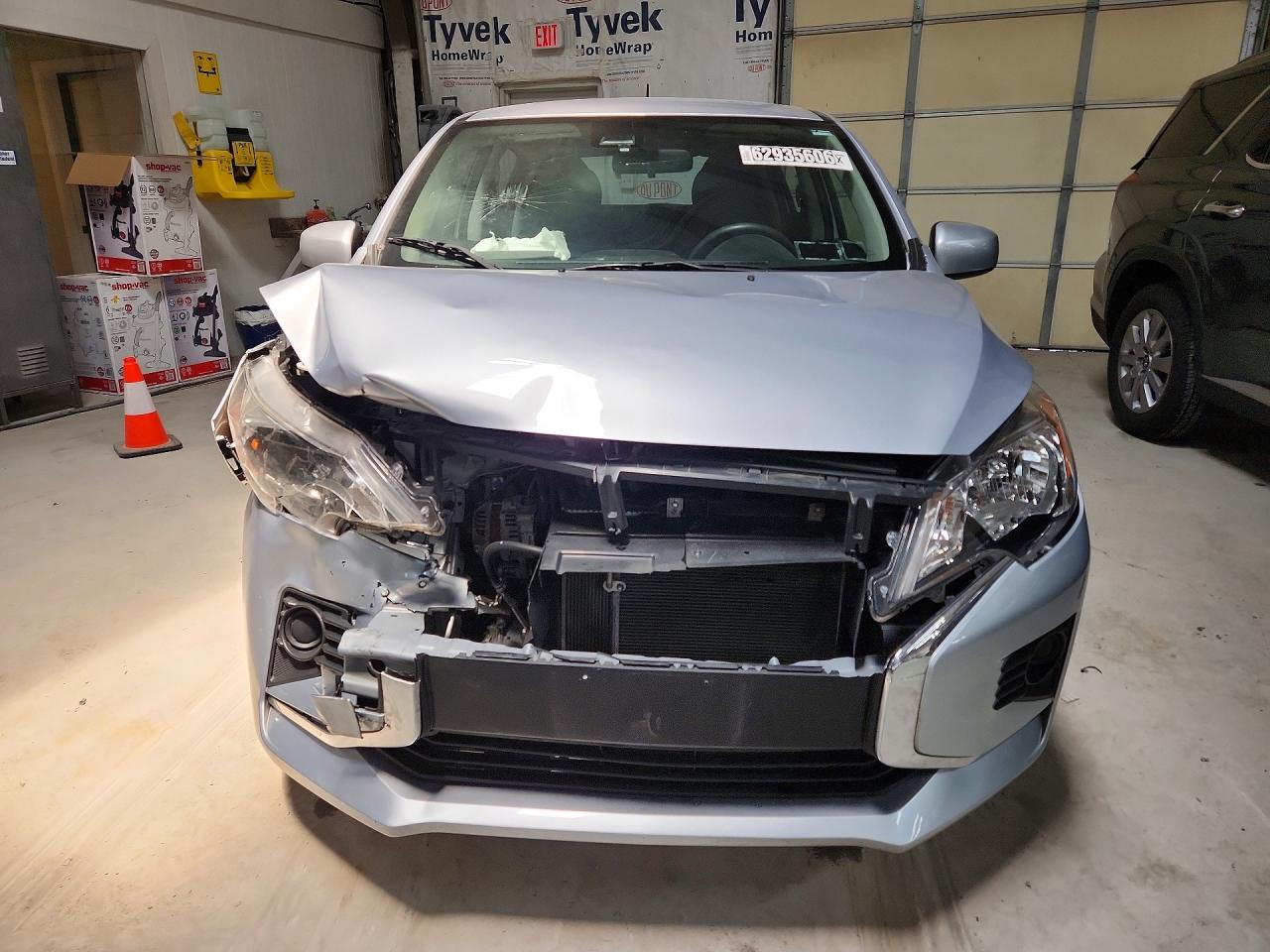 2024 MITSUBISHI MIRAGE