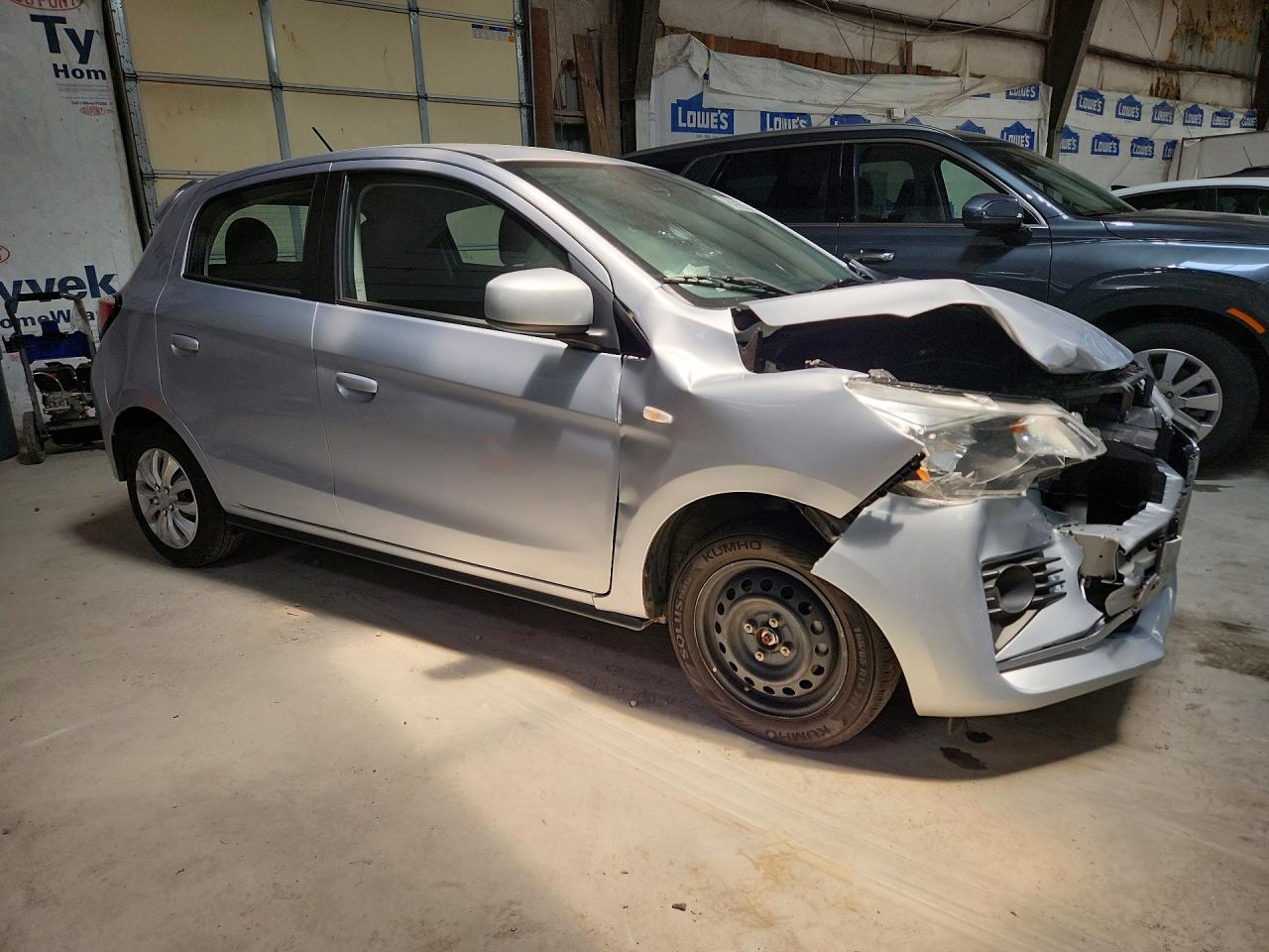 2024 MITSUBISHI MIRAGE