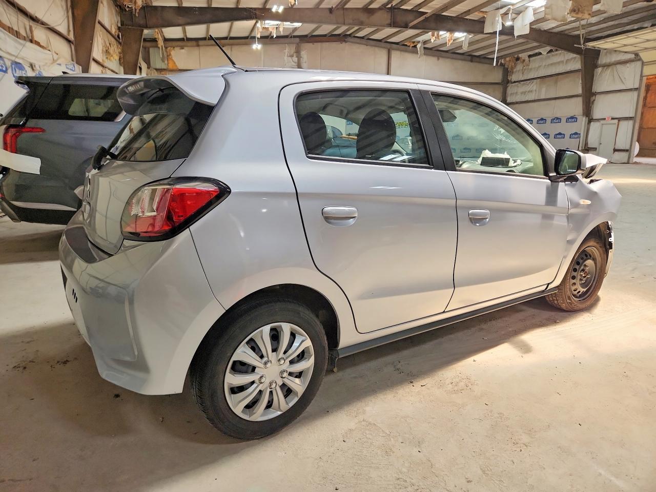 2024 MITSUBISHI MIRAGE