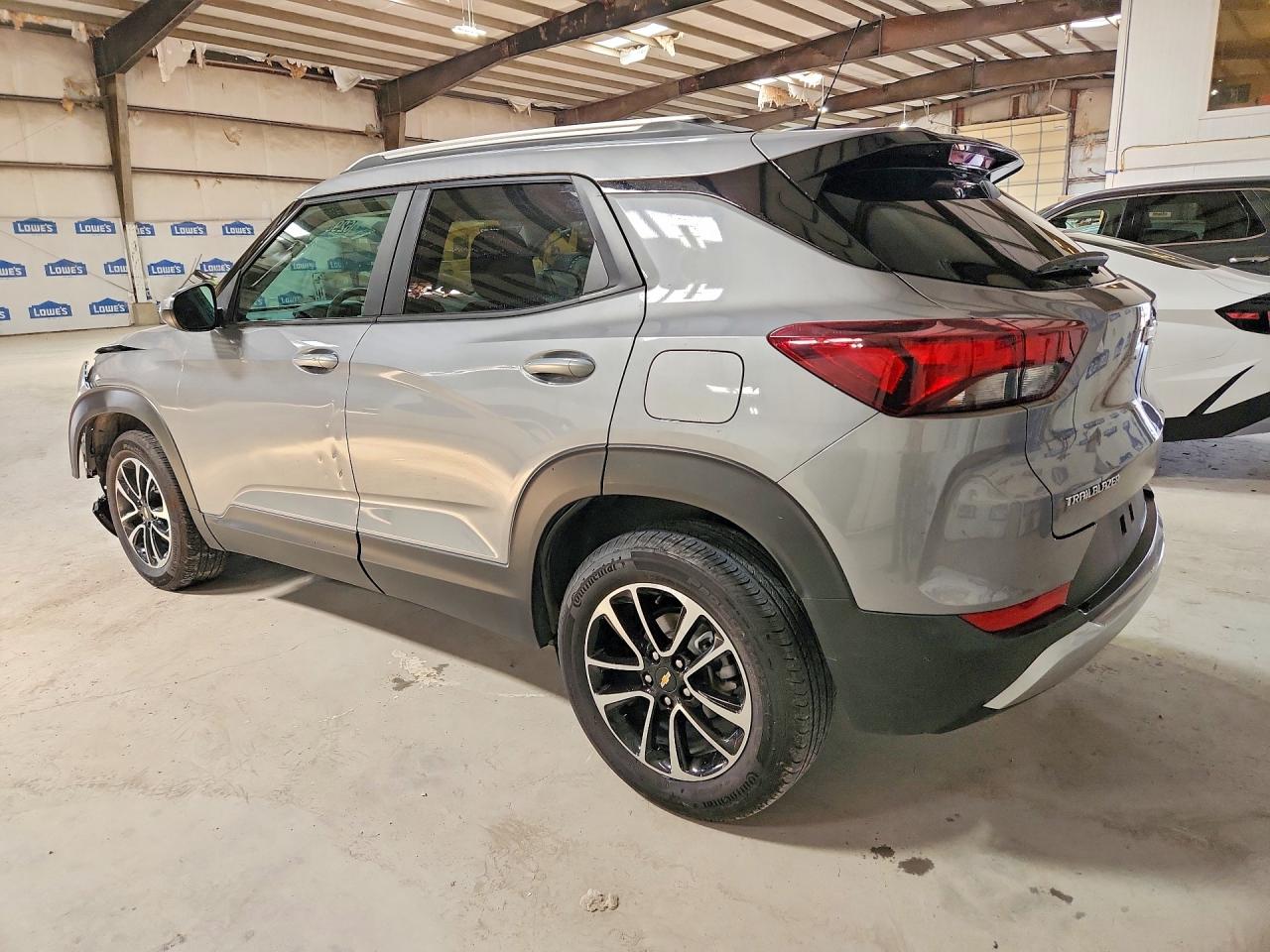 2025 CHEVROLET TRAILBLAZE