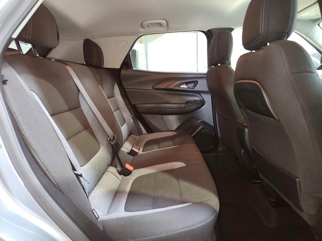 2025 CHEVROLET TRAILBLAZE