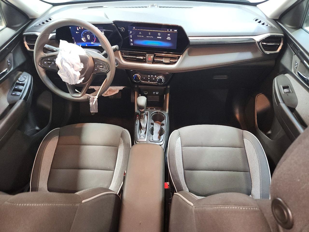 2025 CHEVROLET TRAILBLAZE