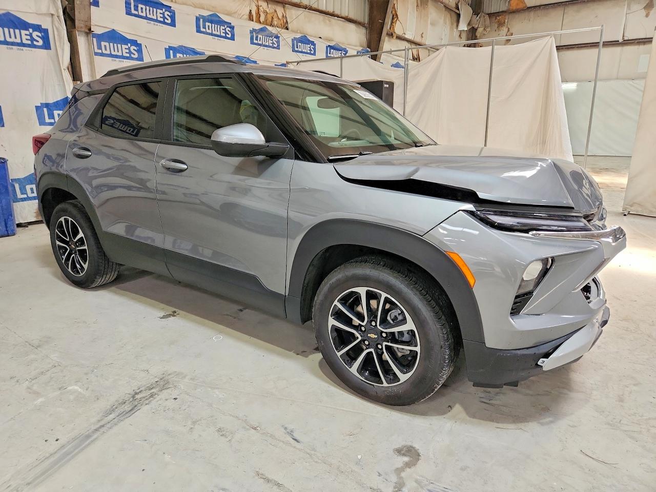 2025 CHEVROLET TRAILBLAZE