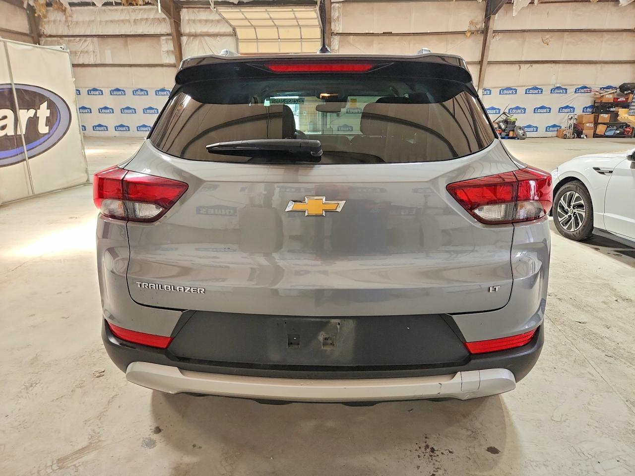 2025 CHEVROLET TRAILBLAZE