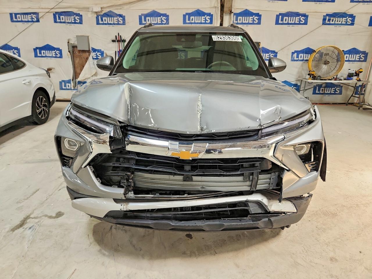 2025 CHEVROLET TRAILBLAZE