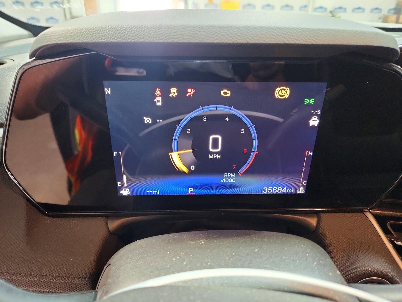 2025 CHEVROLET TRAILBLAZE