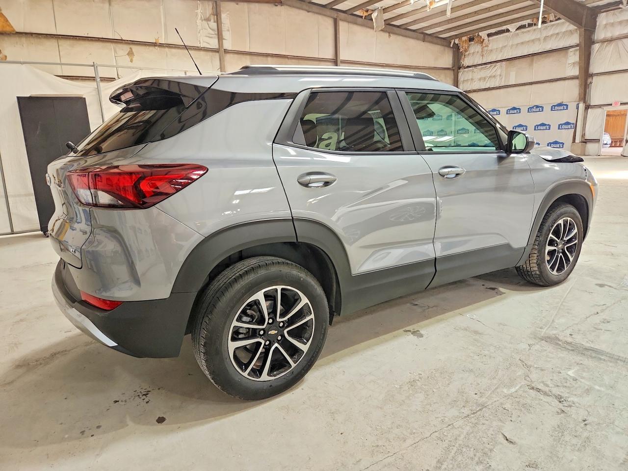 2025 CHEVROLET TRAILBLAZE
