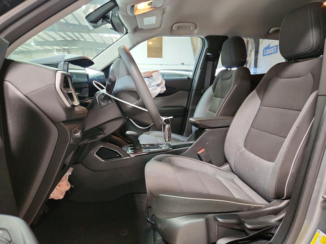 2025 CHEVROLET TRAILBLAZE