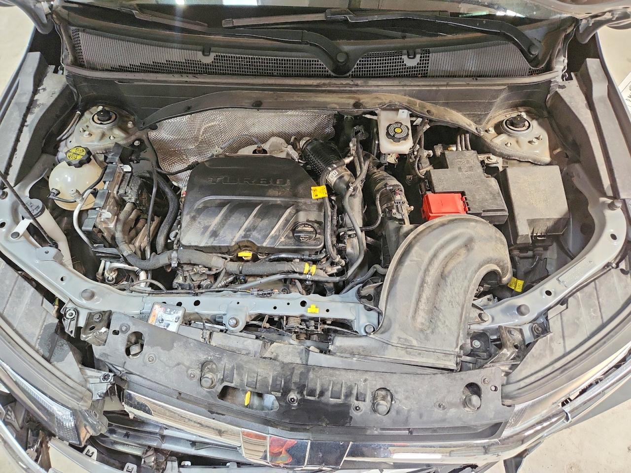 2025 CHEVROLET TRAILBLAZE