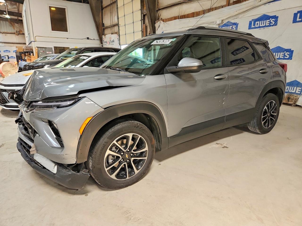 2025 CHEVROLET TRAILBLAZE