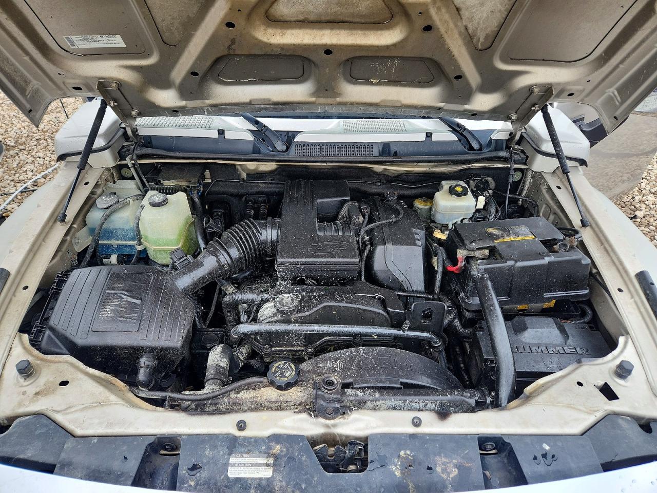 2008 HUMMER H3