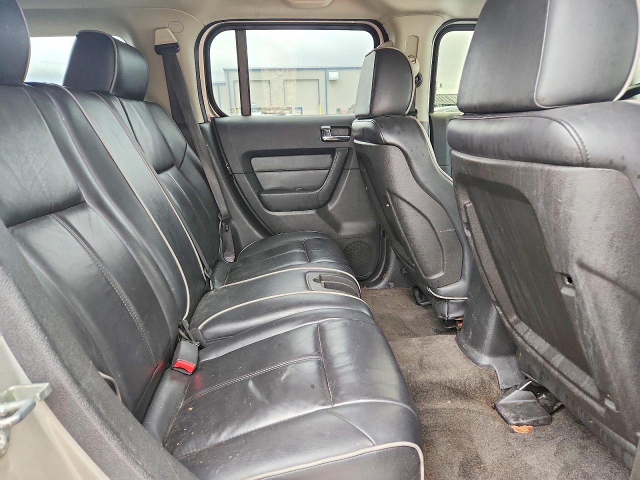 2008 HUMMER H3