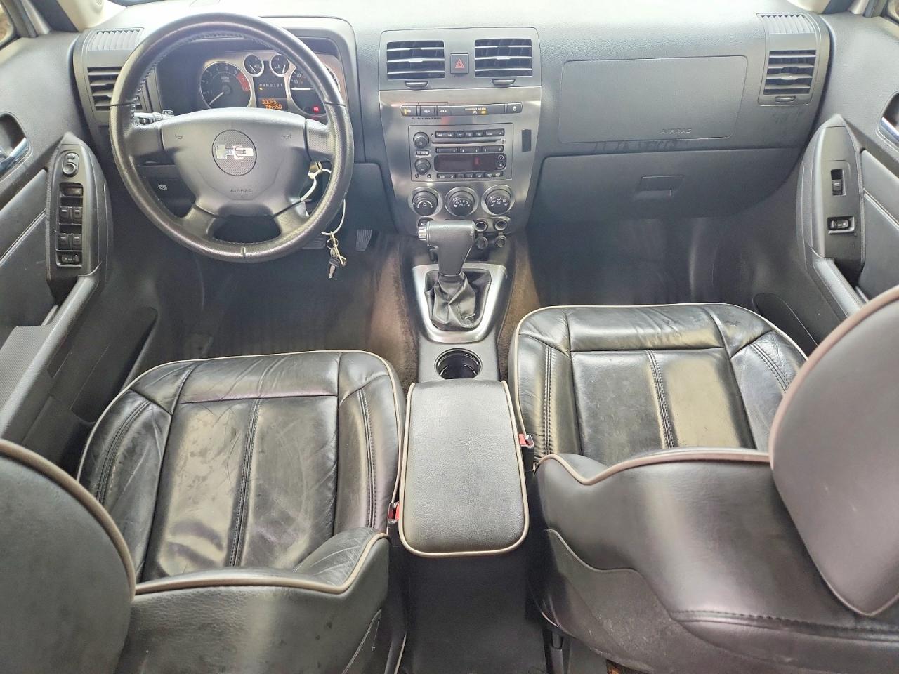 2008 HUMMER H3