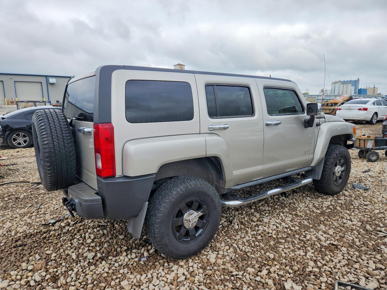 2008 HUMMER H3