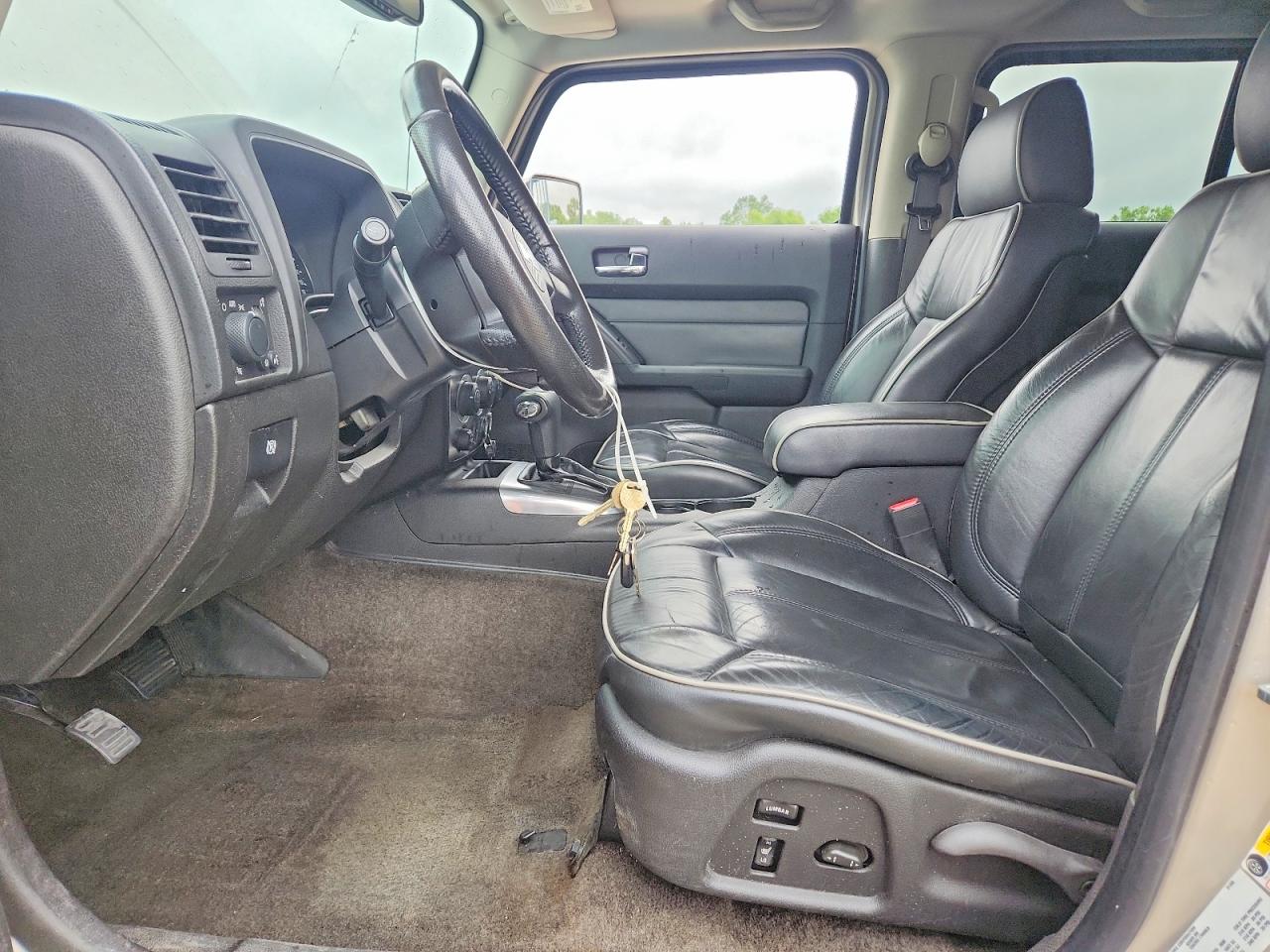 2008 HUMMER H3
