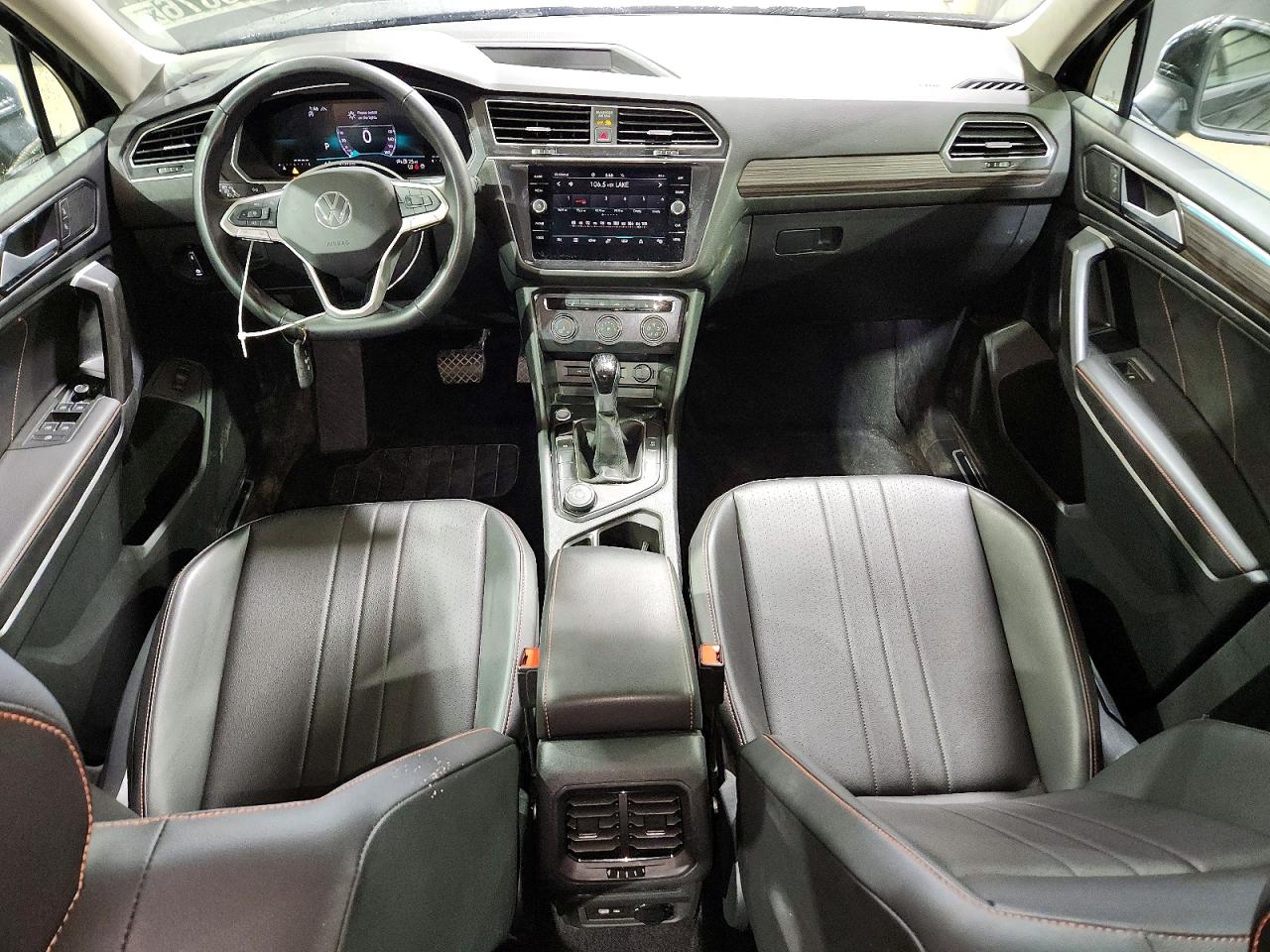 2024 VOLKSWAGEN TIGUAN