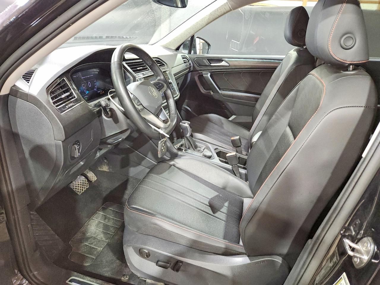 2024 VOLKSWAGEN TIGUAN