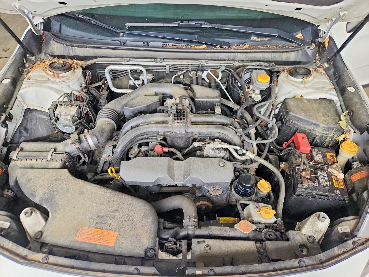 2017 SUBARU OUTBACK