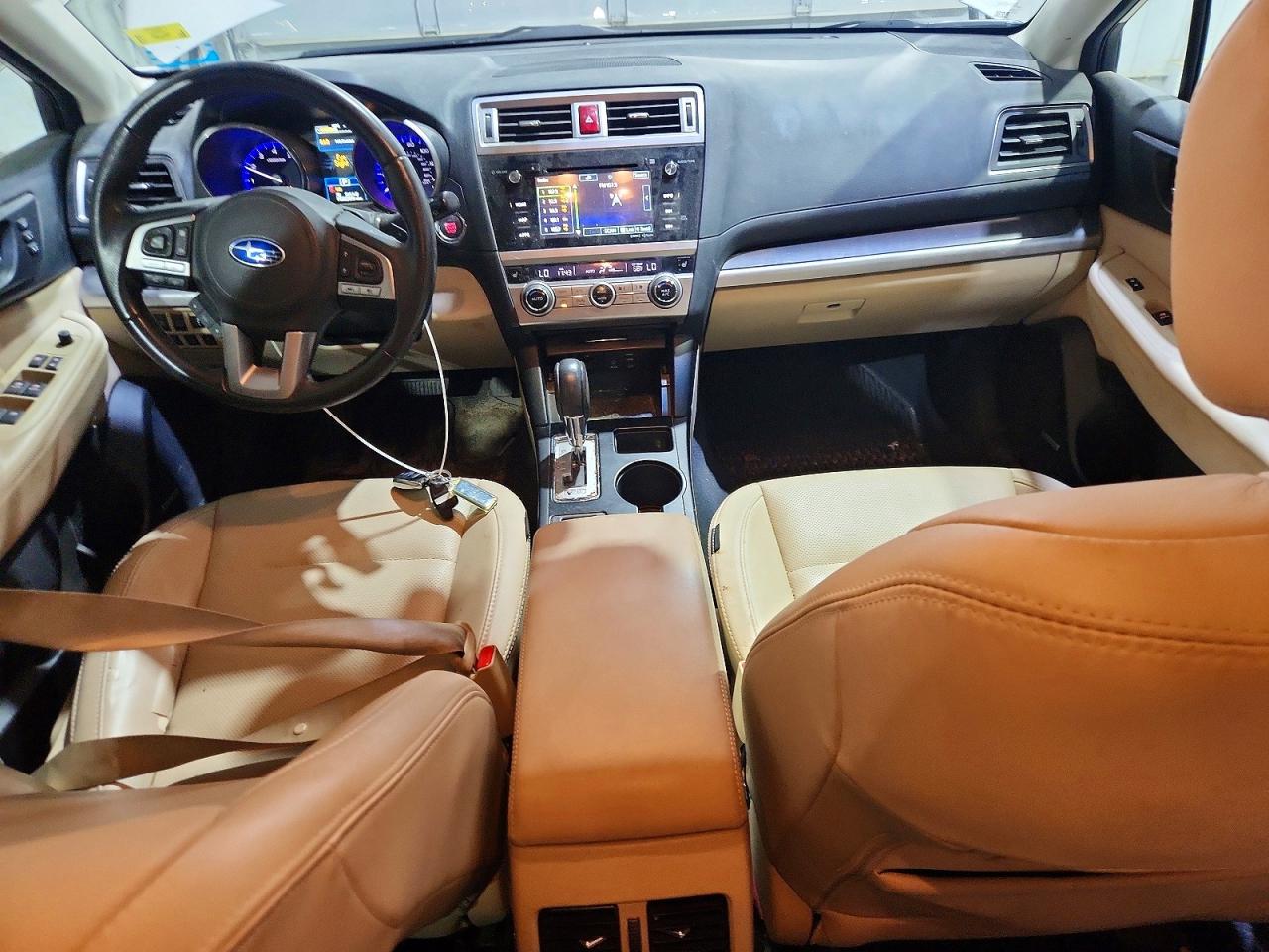 2017 SUBARU OUTBACK
