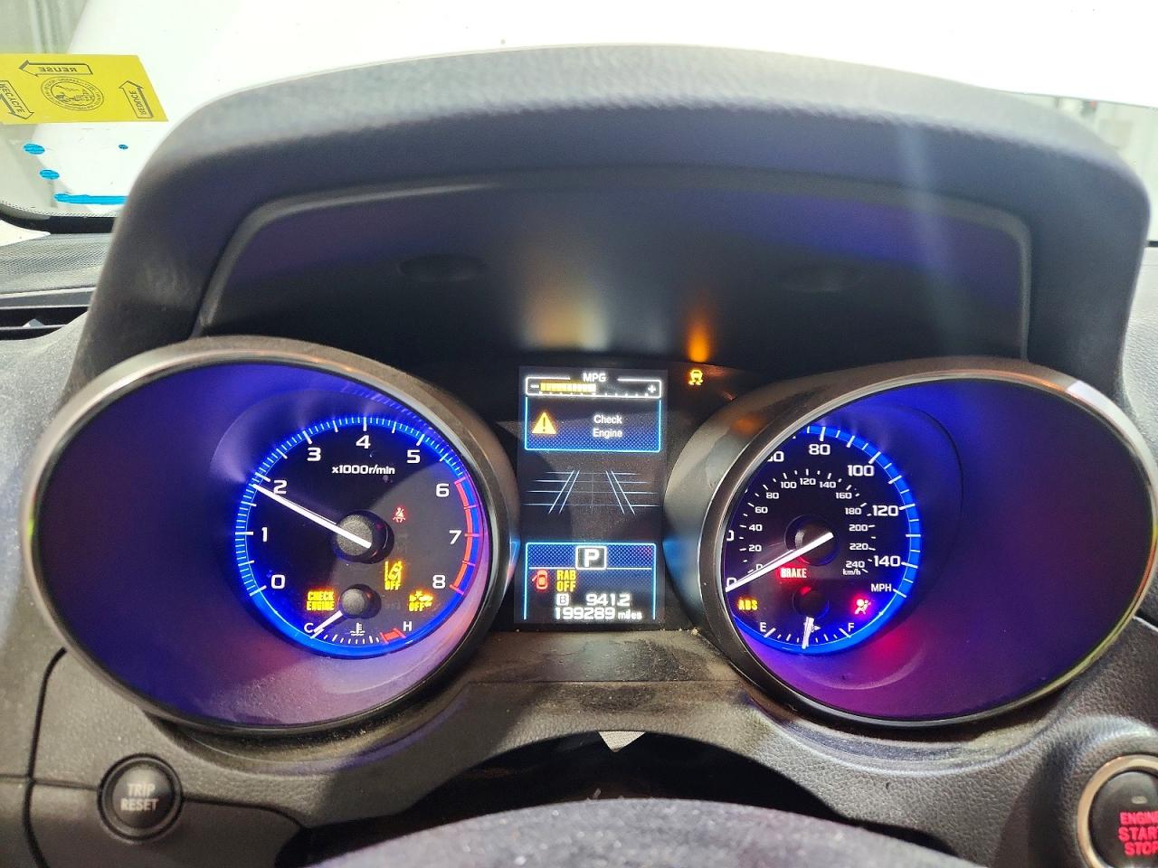 2017 SUBARU OUTBACK