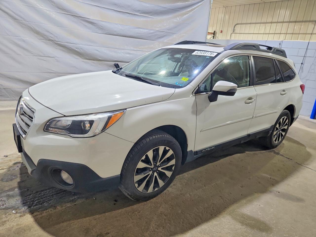 2017 SUBARU OUTBACK