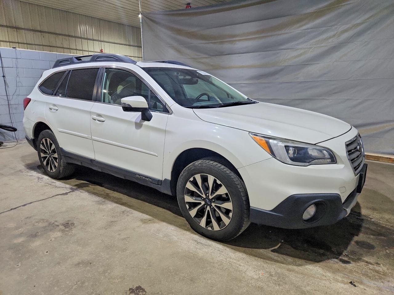 2017 SUBARU OUTBACK