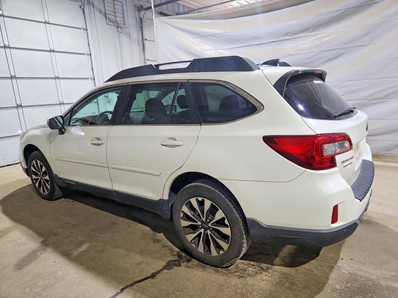 2017 SUBARU OUTBACK