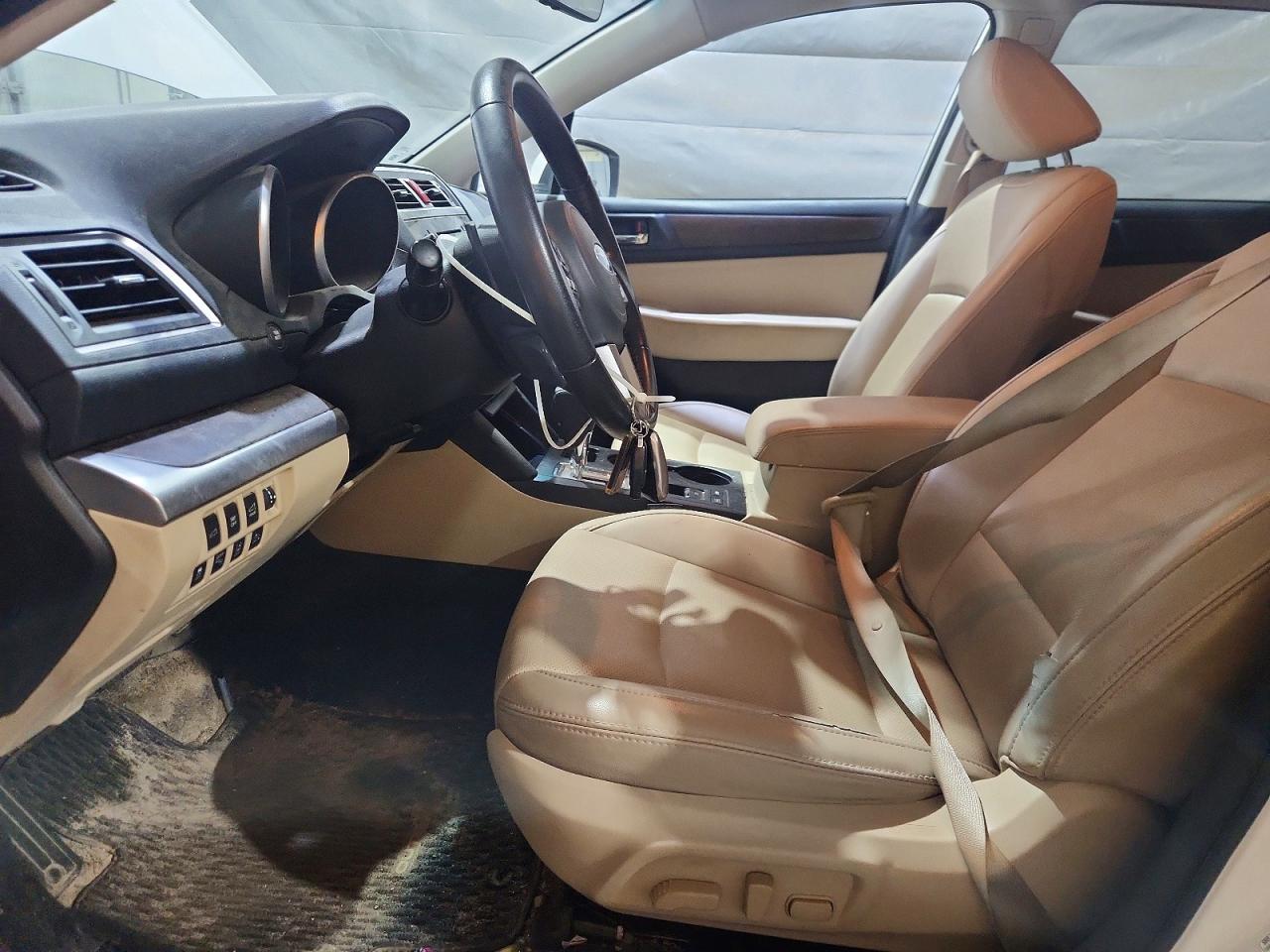 2017 SUBARU OUTBACK