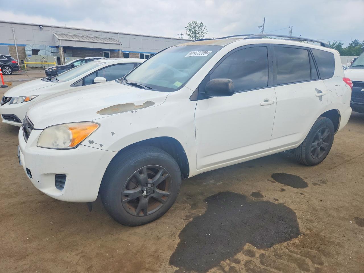 2012 TOYOTA RAV4