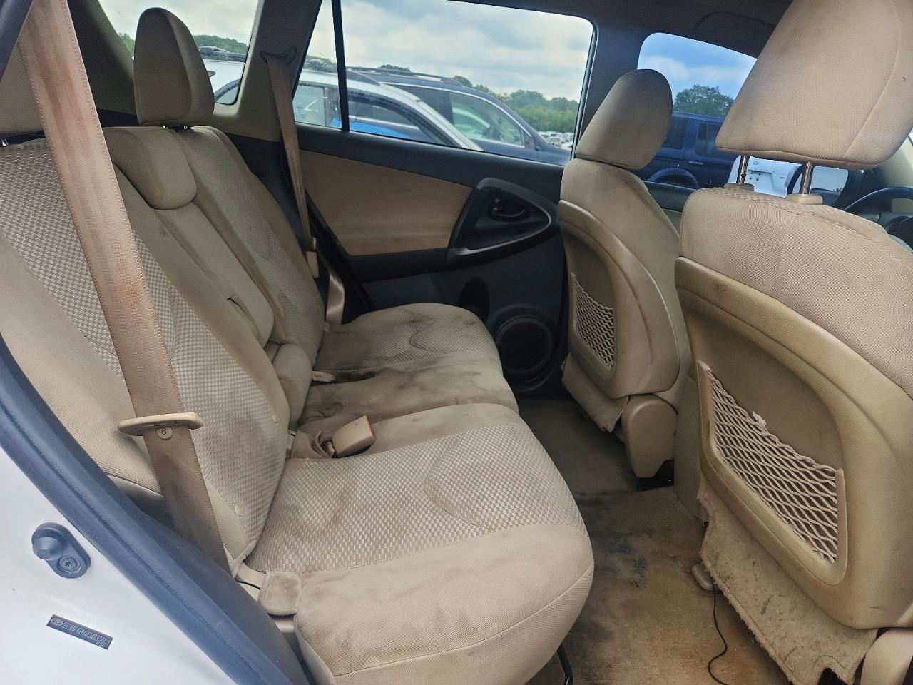 2012 TOYOTA RAV4