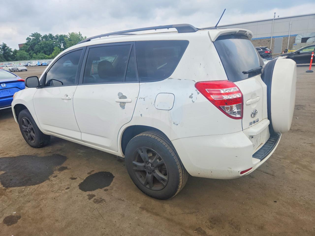 2012 TOYOTA RAV4