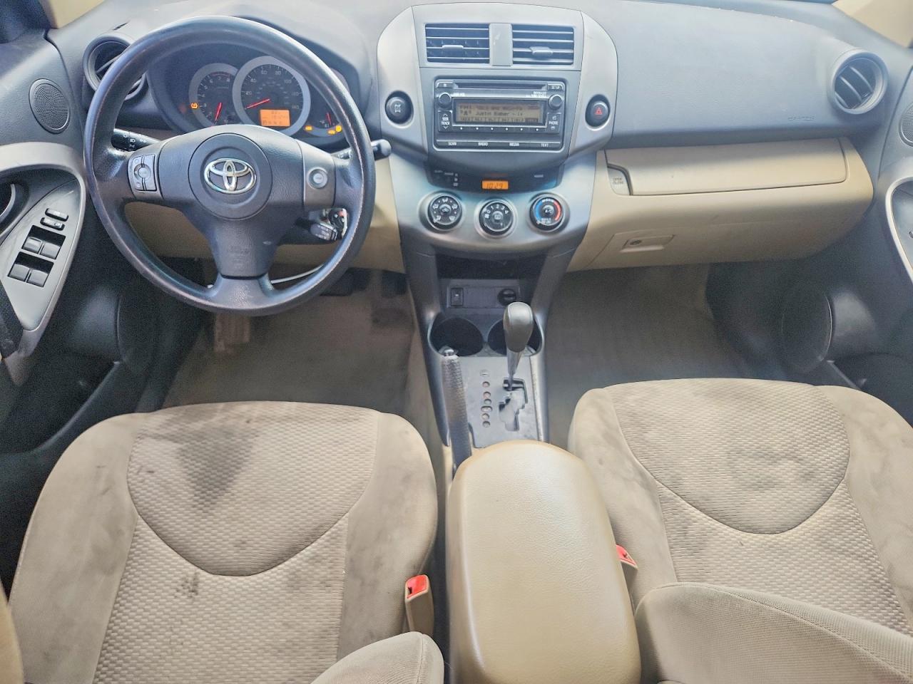 2012 TOYOTA RAV4
